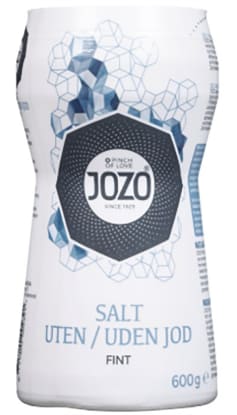 Jozo Fint Salt 600g