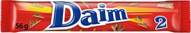 Daim Dobbel 56g Freia