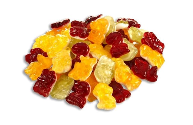 Jungelmiks1,5 kg, økologisk, Ökovital