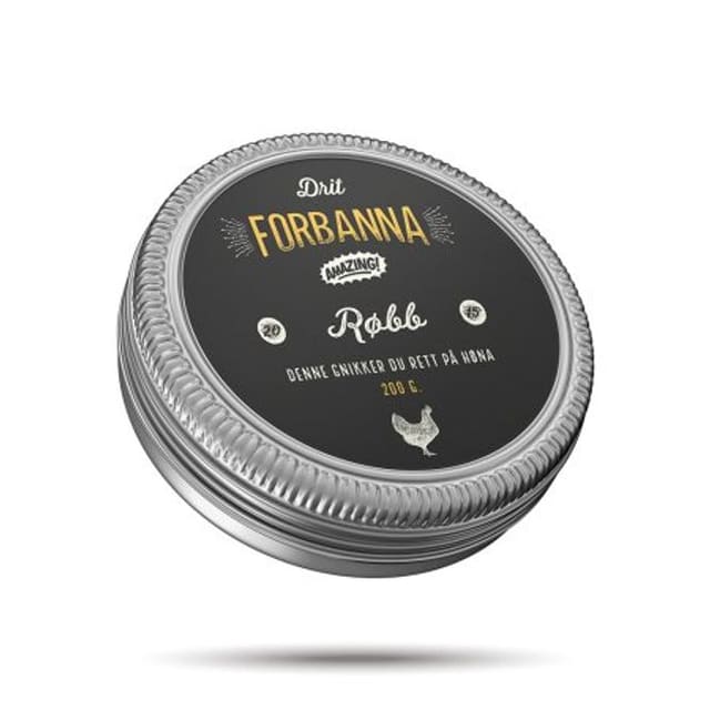Rub Kylling 200g - BF: 23.11.2025