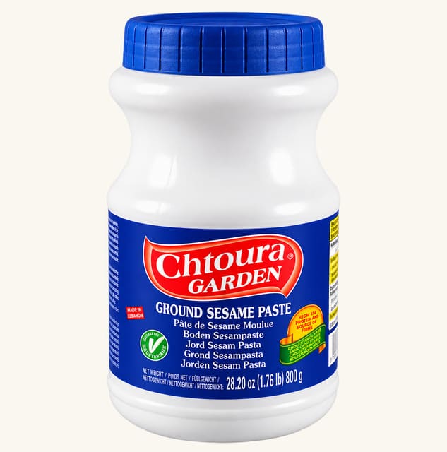 Chtoura Garden Tahina Sesampasta 800g