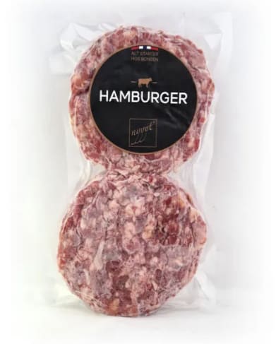Hamburger Nyyyt 2 pk