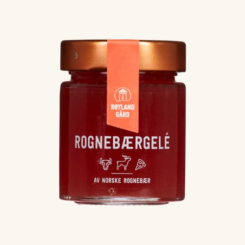 Rognebærgelé 160 g