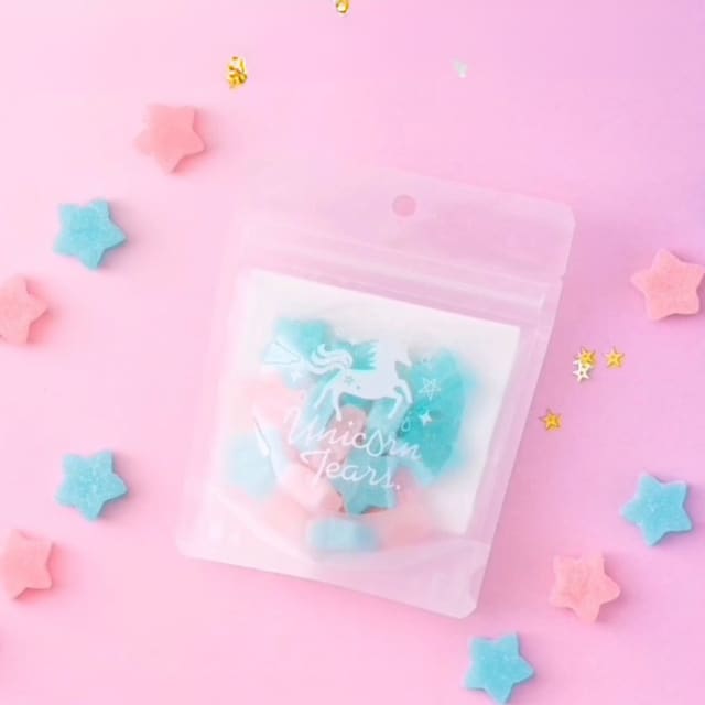 Twin Star Jewel The Spica of Two Who Remain Young Forever 45g (UNICORN TEARS)