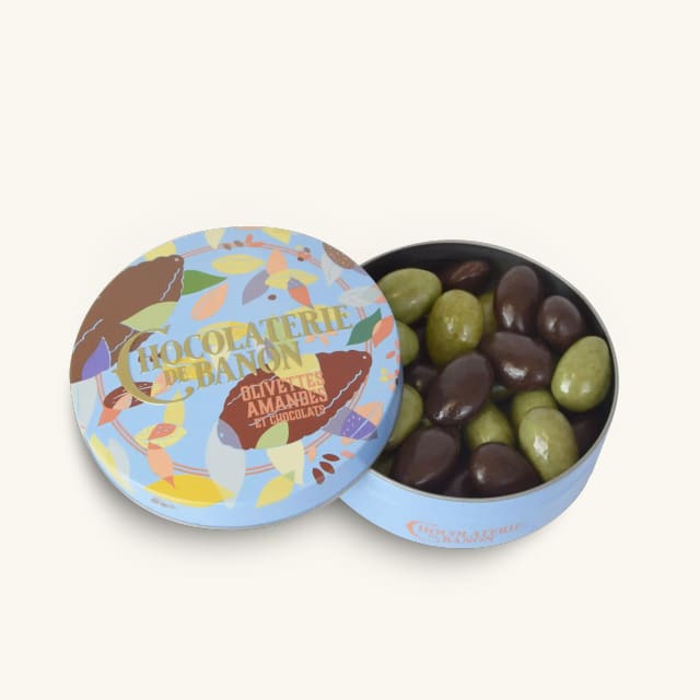 Olivettes 100g kort dato