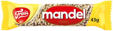 Mandelstang 43g Freia