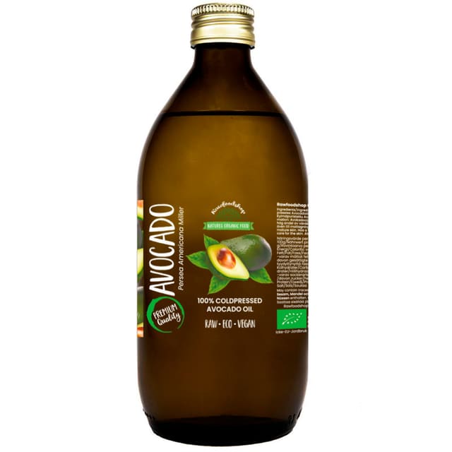 Avokadoolje ØKO 150 ml