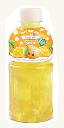 Nata de Coco Mango Juice 320ml