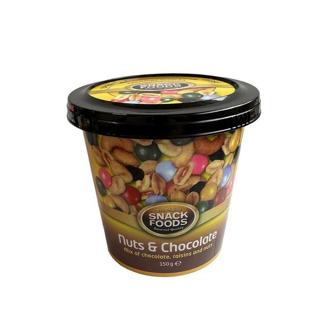 Nuts & Chocolate 150g