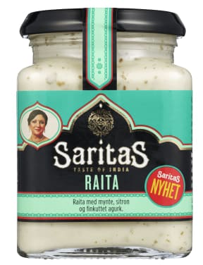 Raita 250g Saritas