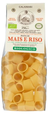 Calamari Pasta Mais- og Ris Øko glutenfri 250g
