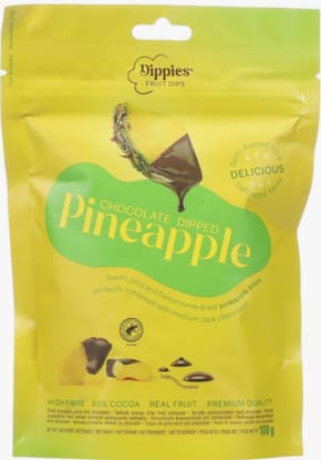 Dippies Ananas & Sjokolade 200g