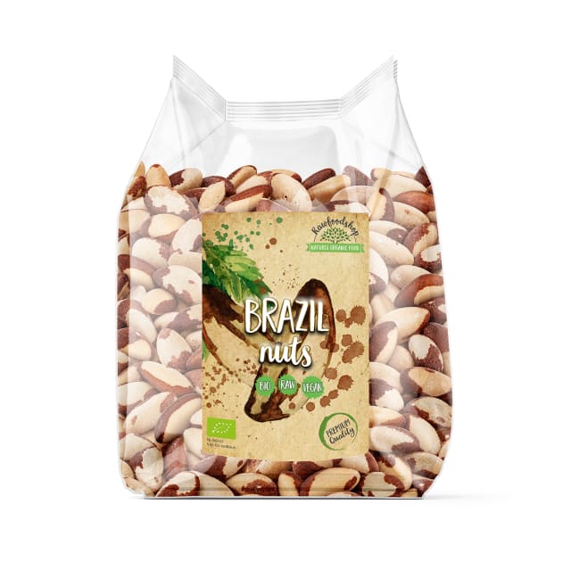 Paranøtter Premium RAW ØKO 1kg