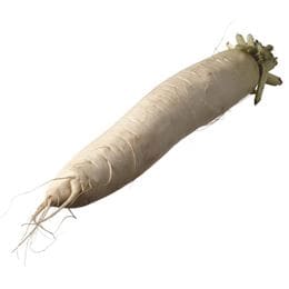 Rettich per kg