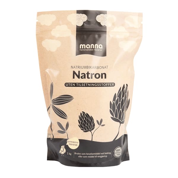 Natron1 kg, Manna