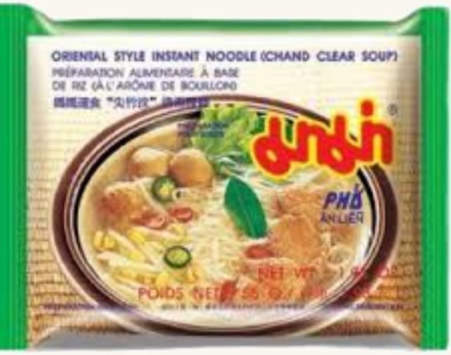 Mama Chand Nudler Klar Suppe 40g