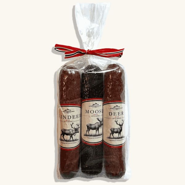 Gavepakke vikingsnacks 1
