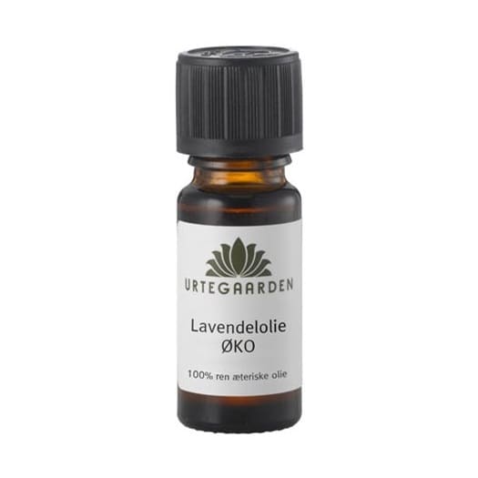 Lavendel Eterisk Olje Økologisk 5ml
