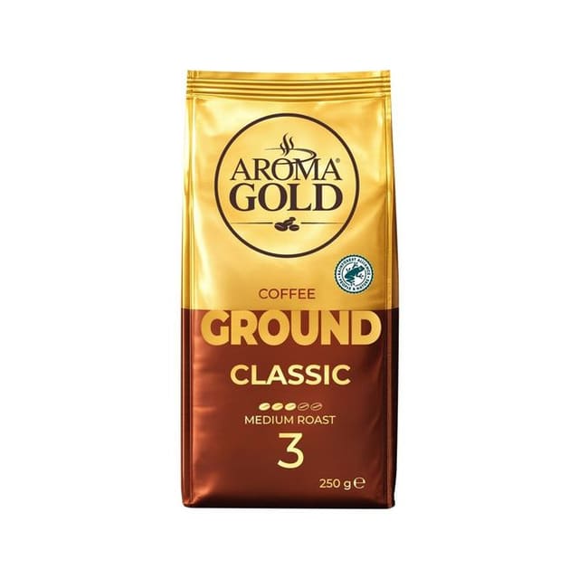 Classic Ground Filterkaffe 250g
