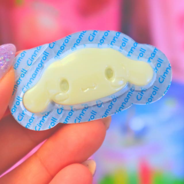 Cinnamoroll Cream Soda Chocolate 6.5g (TANSEIDO)