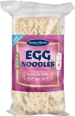 Egg Noodles 250g Santa Maria