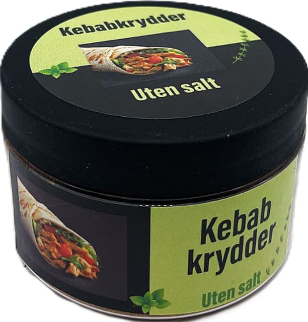 Kebabkrydder - Chef Ivar