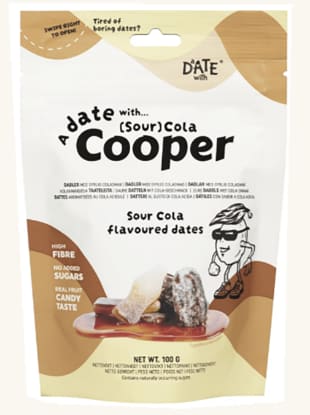 A Date Cola Dadler 100g