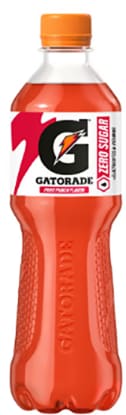 Gatorade No Sugar Fruit Punch 0,5l