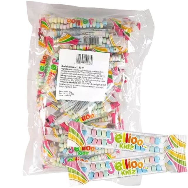 Jellioo Godteri - Halskjede 1kg