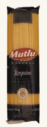 Mutlu Spaghetti Linguini 500g
