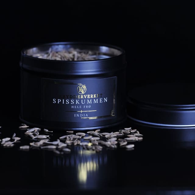 Spisskummenfrø