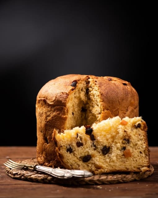 Monster Lavkarbo Panettone Julekake 60g