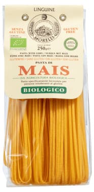 Linguine Maispasta Øko glutenfri 250g Morelli