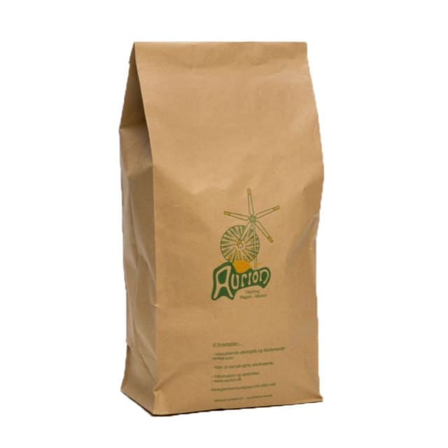 Økologisk hel Ølandshvete – Aurion, 12,5 kg – BEST FØR 09/26