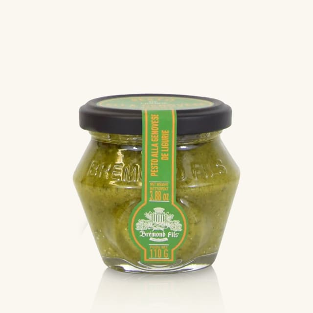 Pesto Genovese 110g kort dato