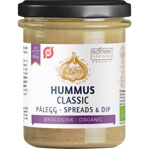 Hummus klassisk 180g