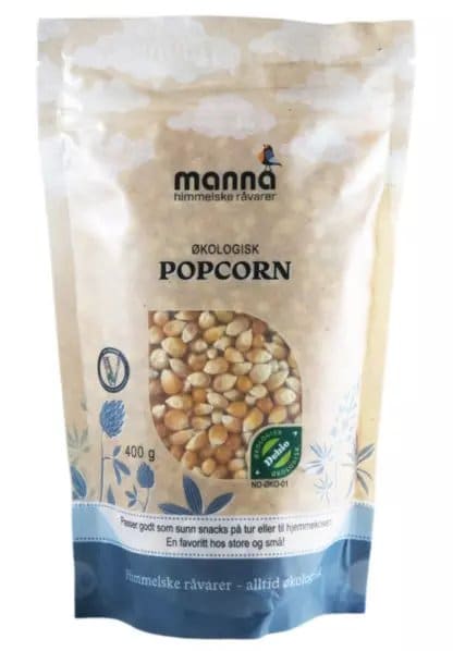 Popcorn 400 g