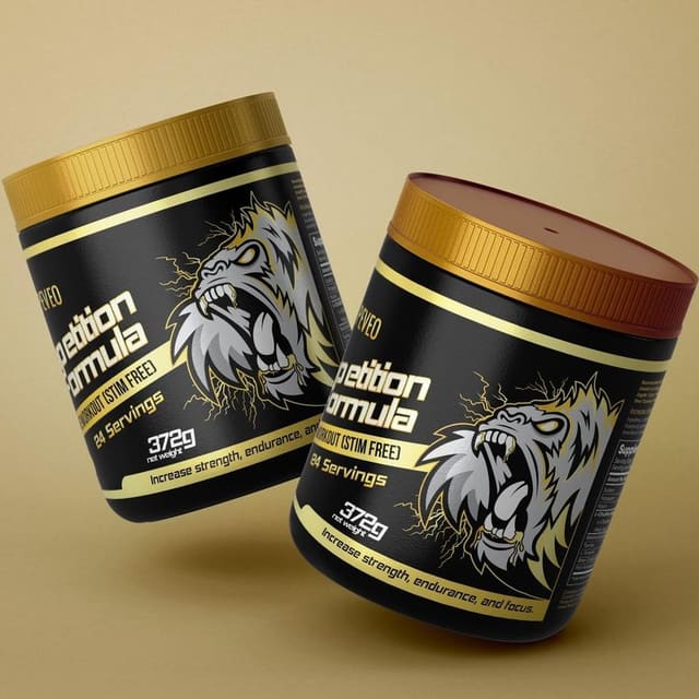 Peveo Competition PWO Stim - Free