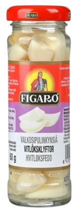 Figaro Hvitløksbåter 100g