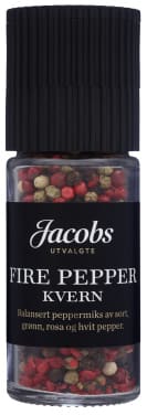 Fire Pepper 35g Jacobs Utvalgte