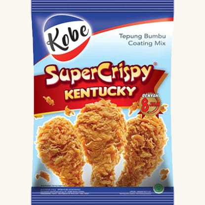 Kobe SuperCrispy Kentucky