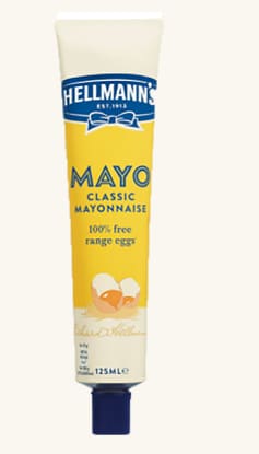 Hellmanns Majones 125ml