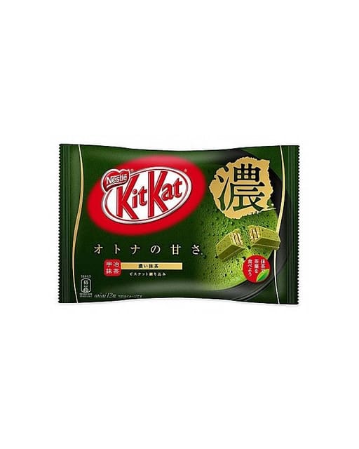 Kit Kat Japanese Import – 128gr